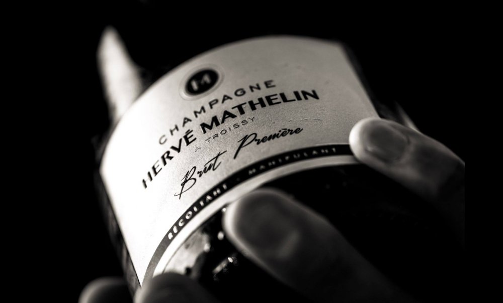 Šampaňské Herve Mathelin