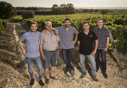 Miguel Pons, tři generace pracující ve vinařství