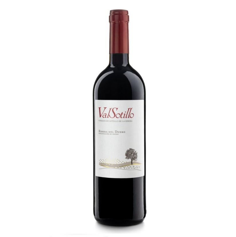 ValSotillo Tempranillo Roble