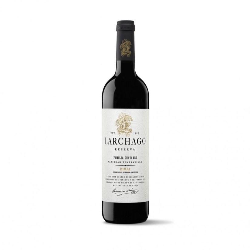 Bodegas Larchago - Larchago Reserva