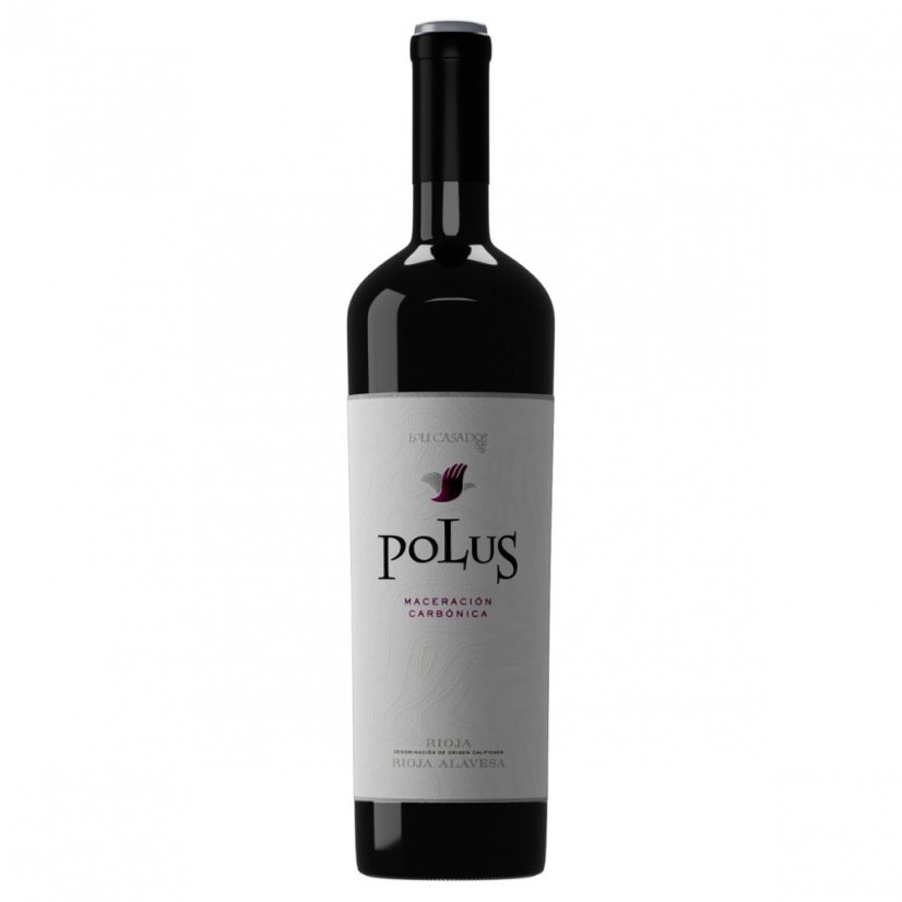 Bodegas Loli Casado - POLUS Maceracion Carbonica