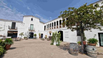 Finca Ca n’Estella - dvůr vinařství Finca Ca n’Estella - dvůr vinařství