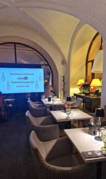 Degustace Wines4U může začít