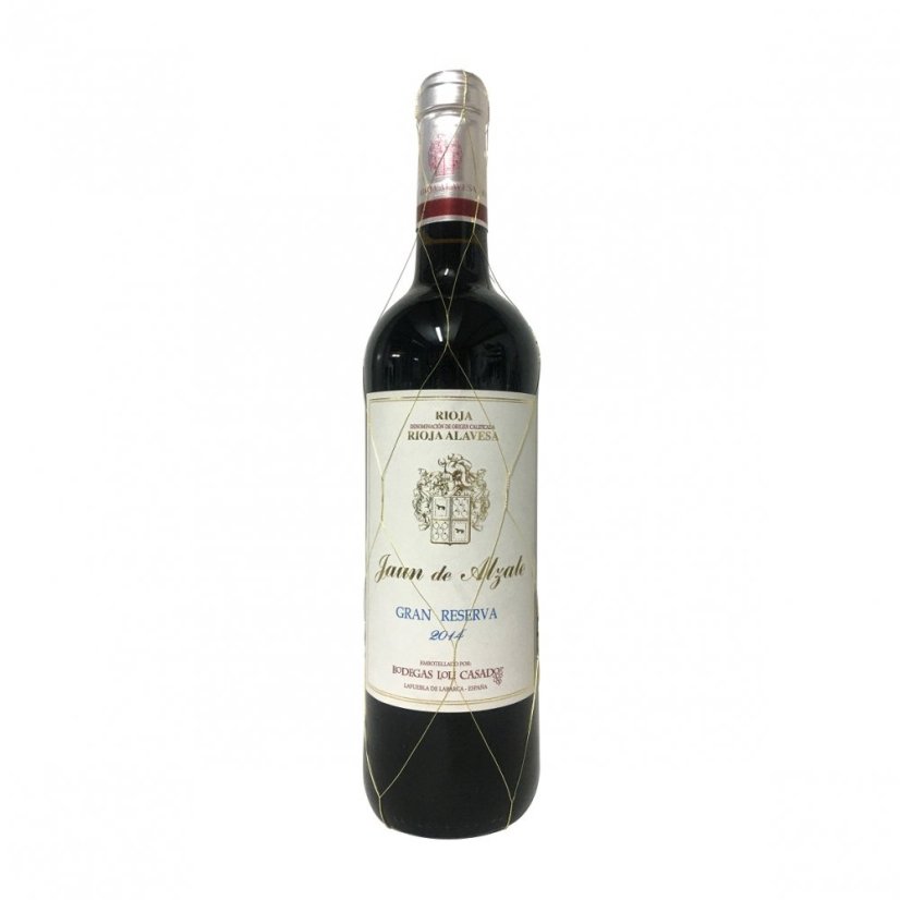 Bodegas Loli Casado - Jaun de Alzate Gran Reserva