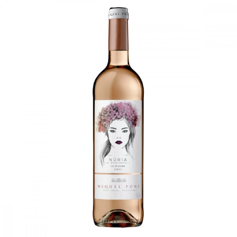 Nuria de Montargull Rosé BIO 2024