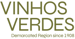 Portugalská oblast Vinho Verde logo