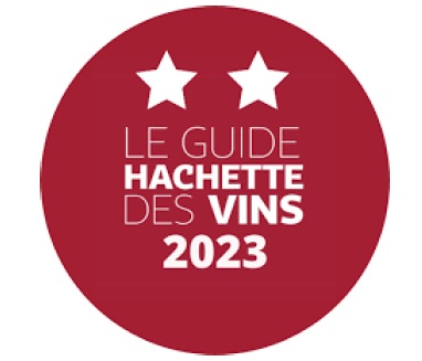 Ocenění 2* v průvodci Guide Hachette 2023