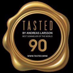Andreas Larsson 90 bodů ocenění Andreas Larsson 90 bodů ocenění