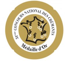 Crémant Chateau d'Avrillé Brut