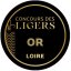 Zlatá medaile z Concours des Ligers Loire