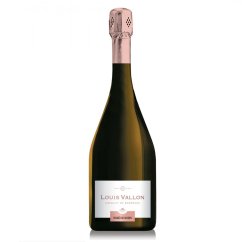 Crémant Louis Vallon Rose de Noirs Brut - předchozí viněta Crémant Louis Vallon Rose de Noirs Brut - předchozí viněta