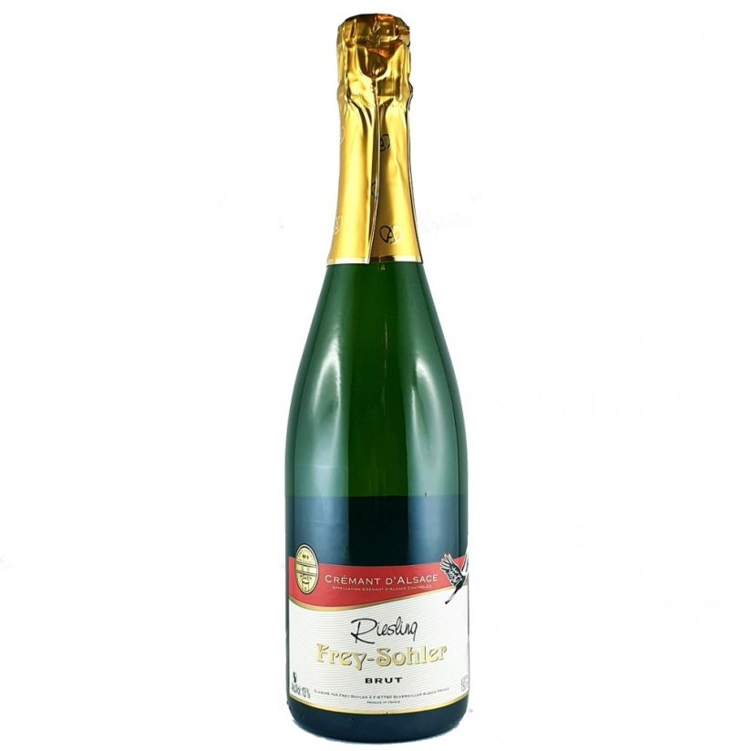 Crémant Riesling Frey Sohler Brut