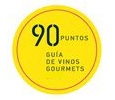 90 bodů Guía Vinos Gourmets 90 bodů Guía Vinos Gourmets