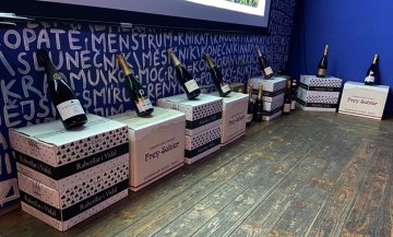 Cava versus Crémant - všech 10 vzorků v pořadí ochutnávky