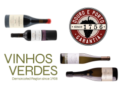 Degustace portugalské novinky