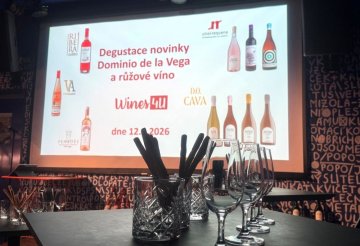 Degustace a akce Wines4U