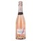 Crémant Louis Vallon Brut Rose - nová viněta
