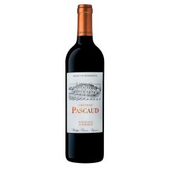 Chateau Pascaud Bordeaux 2023