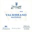 Viñedos y Bodegas de la Marquesa - Valserrano Mazuelo, přední etiketa