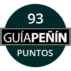 93 bodů Peñín Guide 93 bodů Peñín Guide