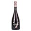 Crémant Louis Vallon Rose de Noirs Brut - nová viněta
