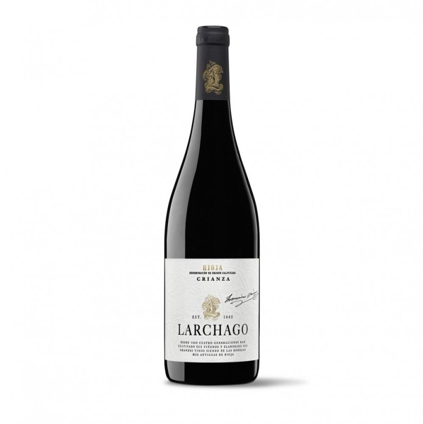 Bodegas Larchago - Larchago Crianza