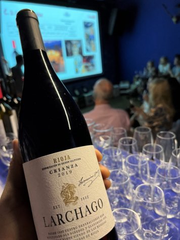 Larchago Crianza 2019 nebo raději Larchago Reserva 2016?