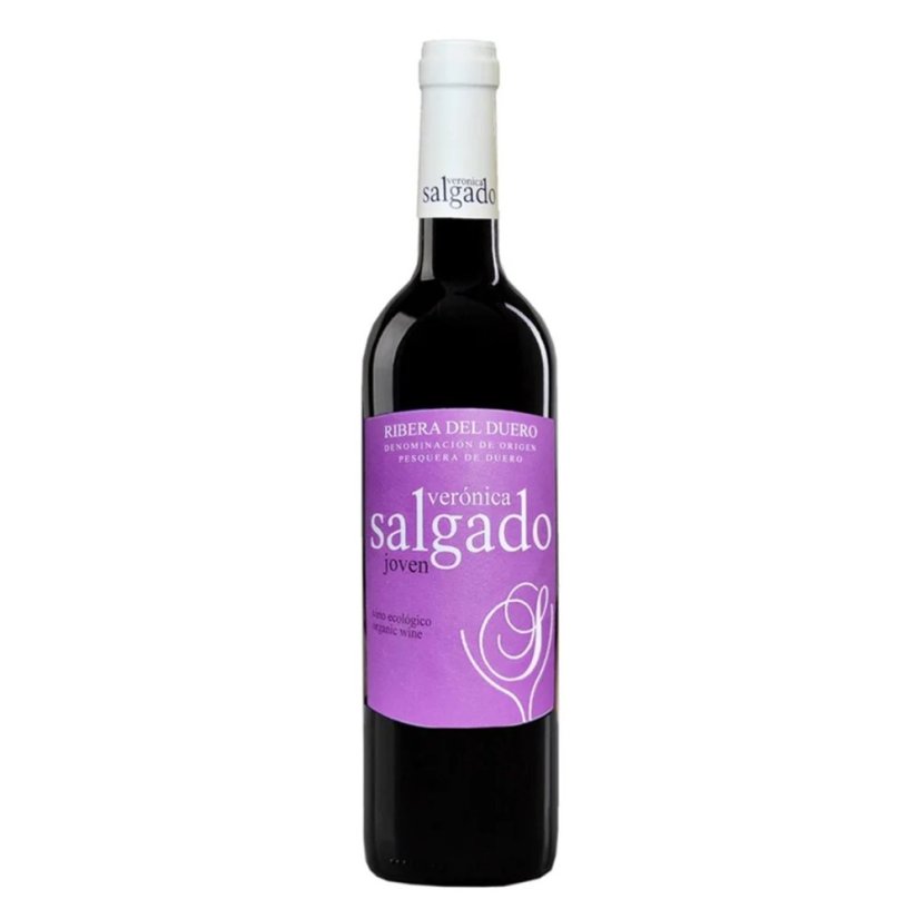 Veronica Salgado Tempranillo BIO