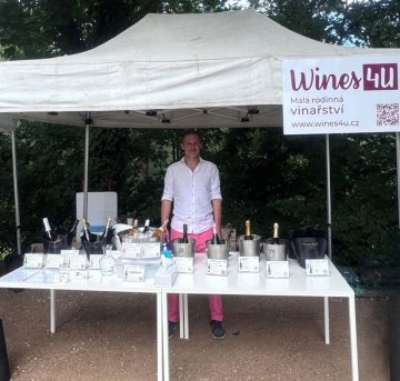 Degustace a akce Wines4U