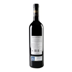 Solana de Ramirez Ruiz - Valsarte Gran Reserva zadní viněta