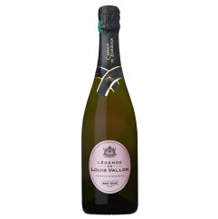 Crémant Louis Vallon Légende Brut Rosé Crémant Louis Vallon Légende Brut Rosé
