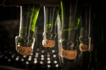 Šumivé víno a tradiční metoda výroby