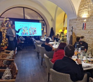 Zajímavé informace na ochutnávce Wines4u Zajímavé informace na ochutnávce Wines4u
