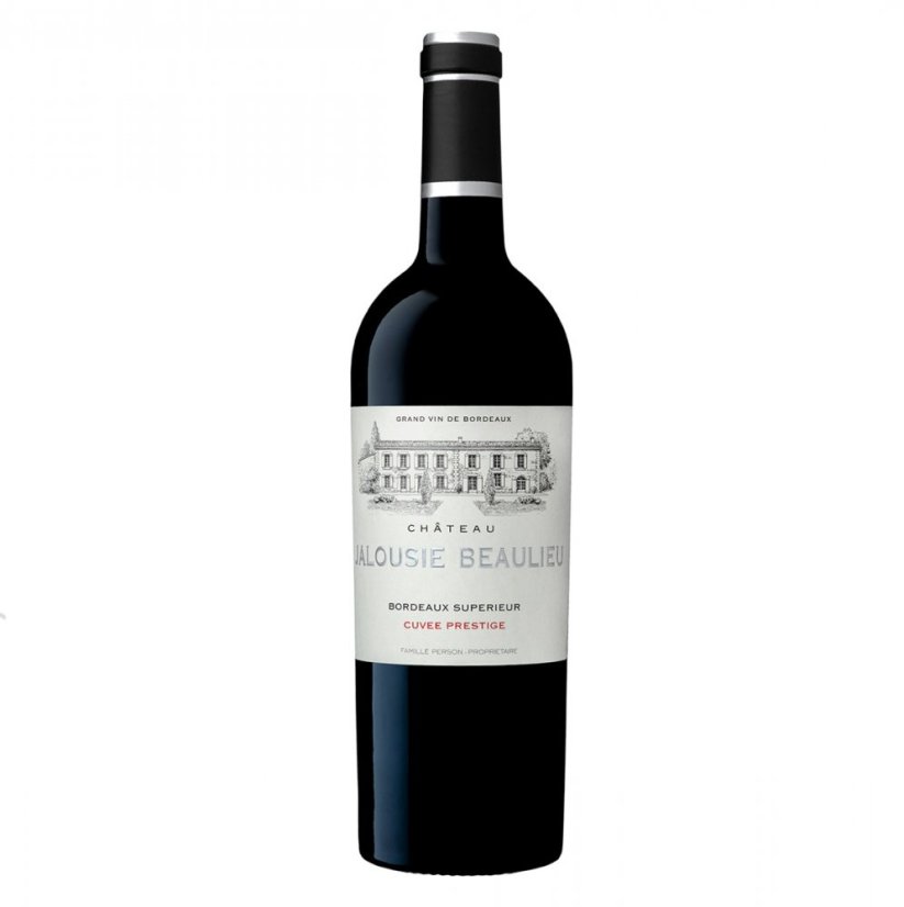 Chateau Jalousie Beaulieu Bordeaux Cuvee Prestige