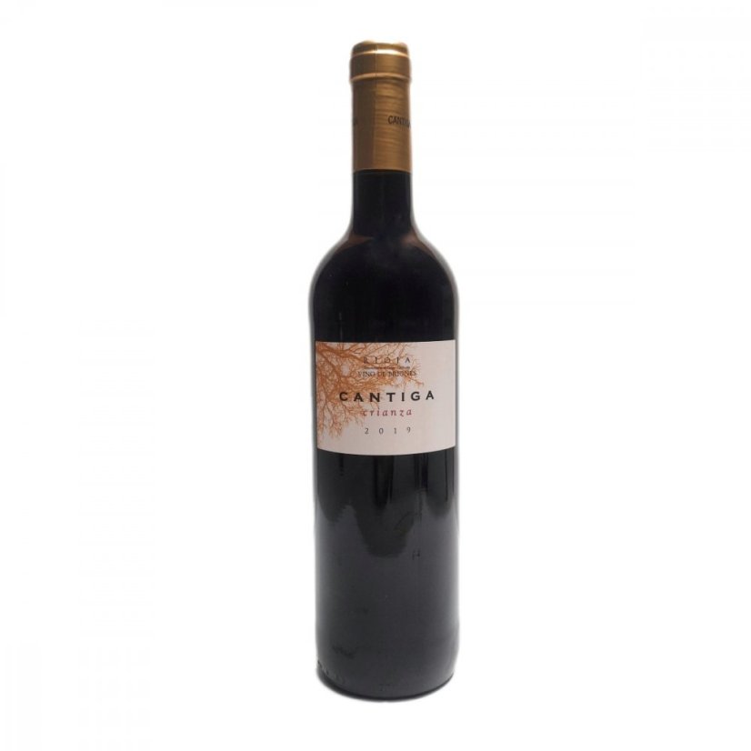 Bodegas Daniel Puras – Cantiga Crianza