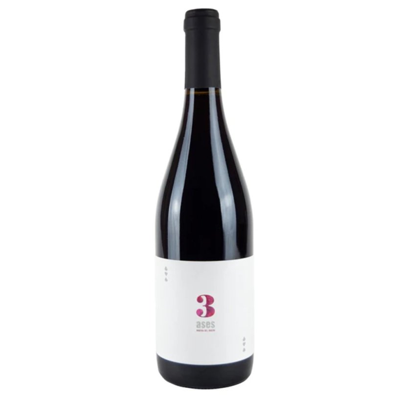 3 Ases Tempranillo