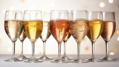 Degustace Cava vs. Crémant a Brut Nature finále; Zdroj: https://www.vecteezy.com/free-photos