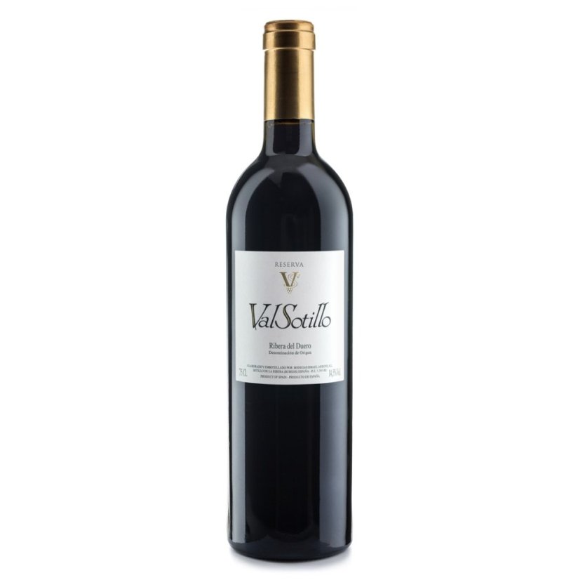 ValSotillo Reserva Vinedos Seleccionados