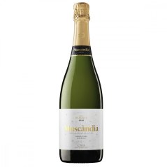 Cava Muscàndia Extra Brut Reserva BIO