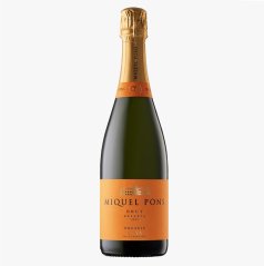 Cava Miguel Pons Brut Reserva BIO 2022 (nová viněta)