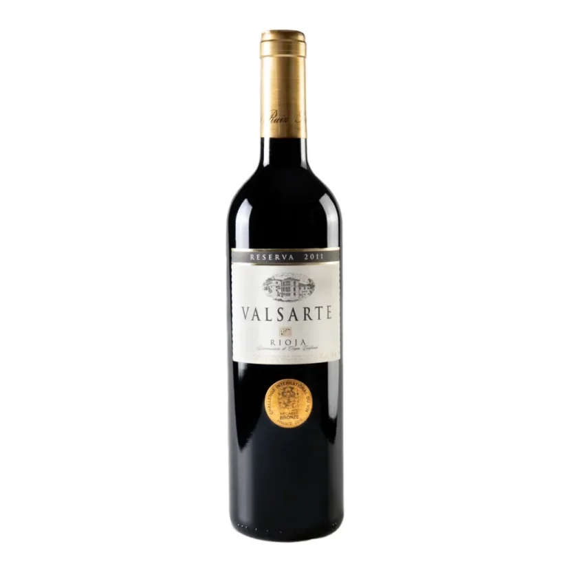 Solana de Ramirez Ruiz - Valsarte Reserva Medal Bordeaux