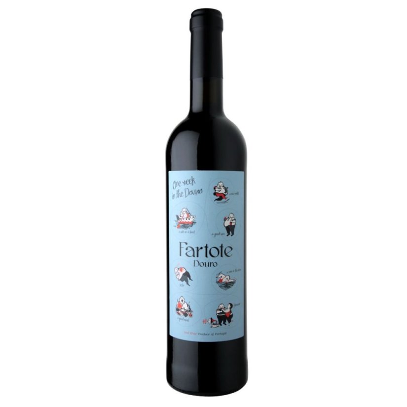 Fartote Douro Tinto