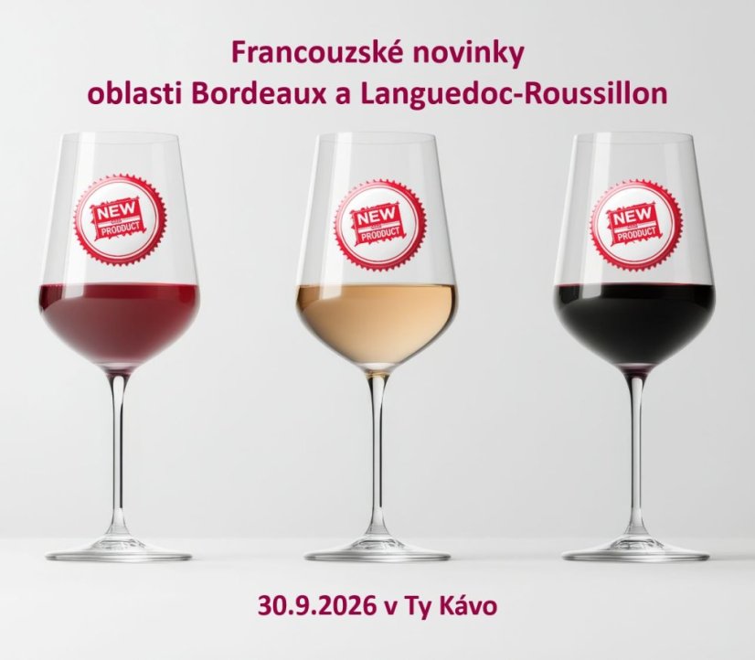 Francouzské novinky, oblasti Bordeaux a Languedoc-Roussillon, Zdroj: https://www.vecteezy.com/free-photos