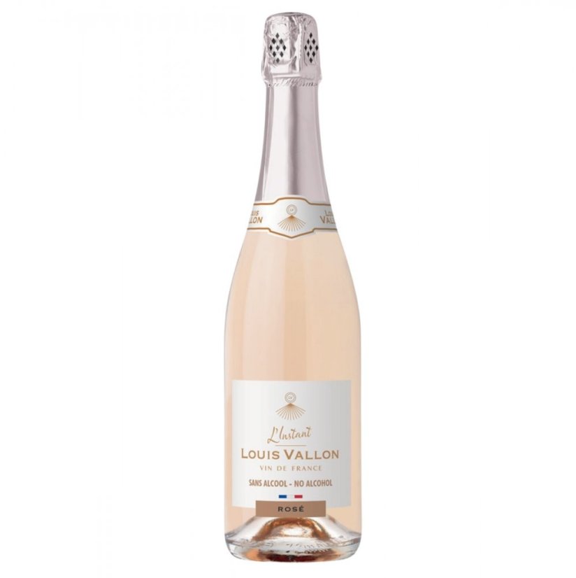 L’Instant by Louis Vallon Rose 0,5%