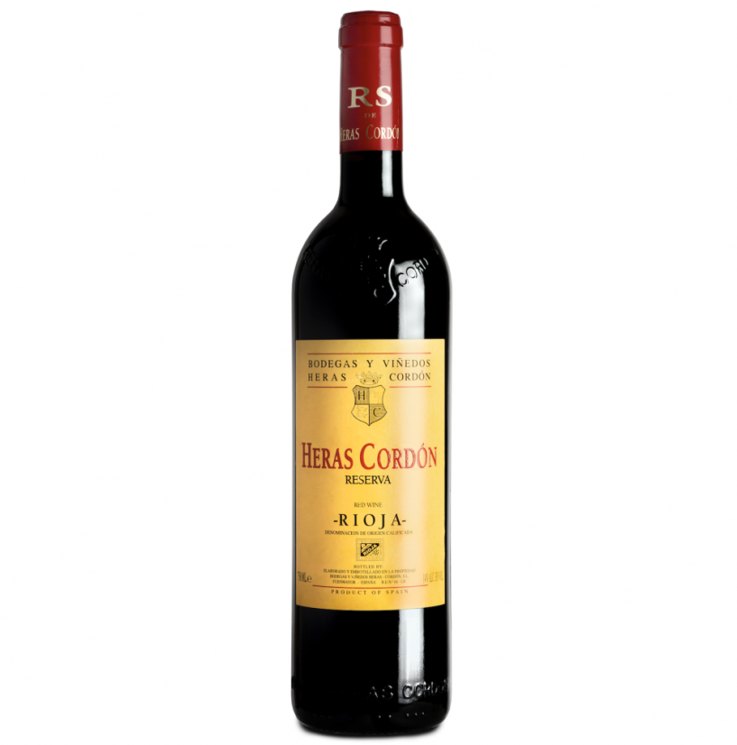 Heras Cordón Reserva