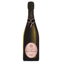 Crémant Louis Vallon Légende Brut Rosé
