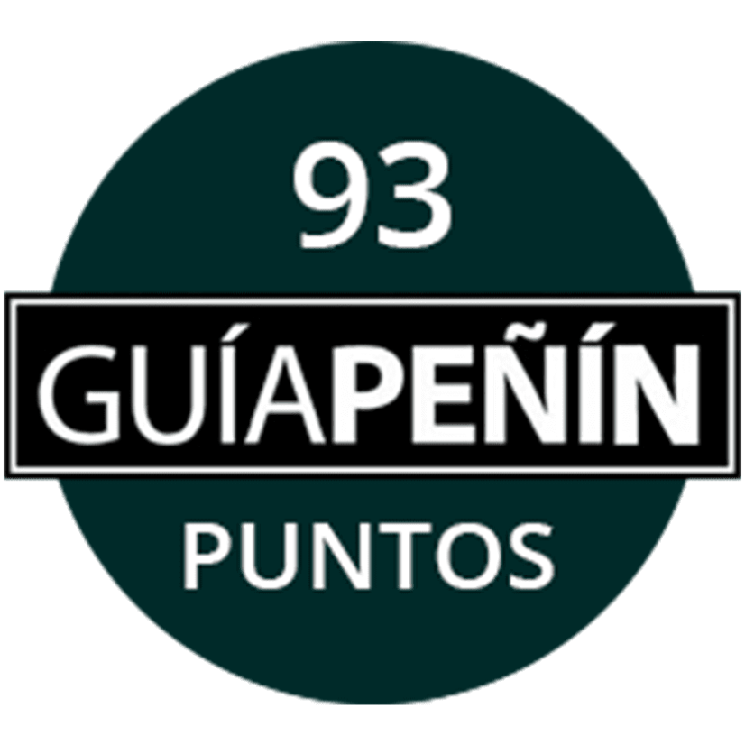 93 bodů Peñín Guide