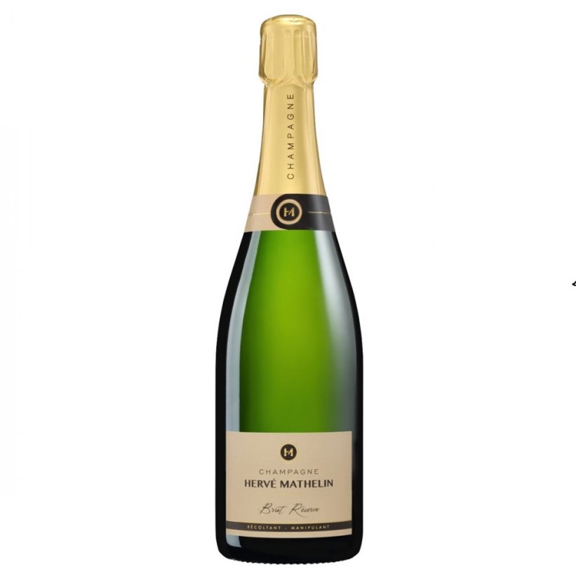 Champagne Hervé Mathelin Brut Réserve