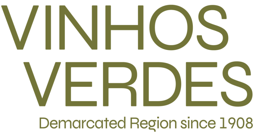 Portugalská oblast Vinho Verde logo