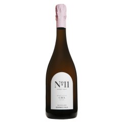 Cava DV N°11 Brut Rosé BIO